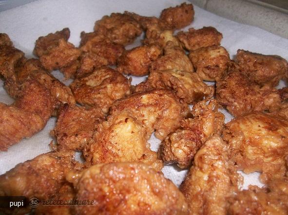 Lemon Chicken - Mancare Chinezeasca