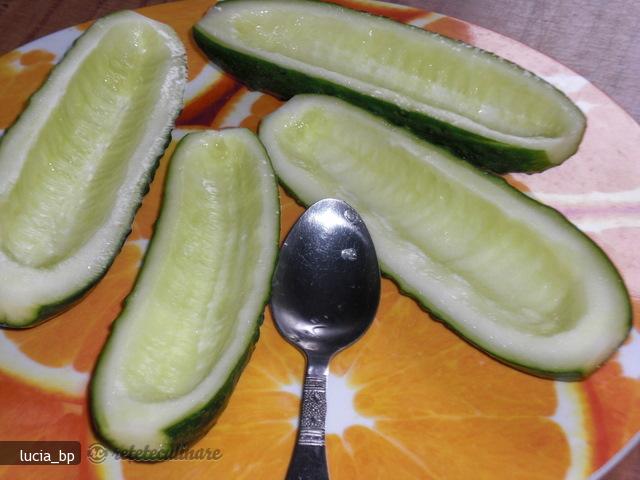 Salata de Castraveti Greceasca