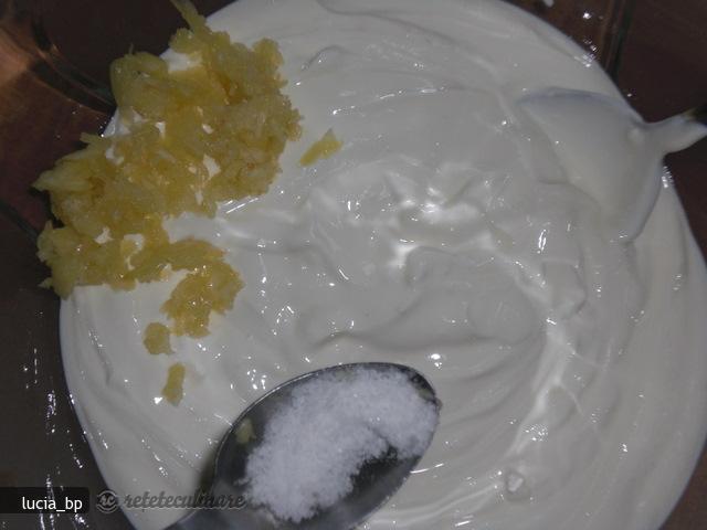 Salata de Castraveti Greceasca