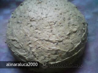 Tort cu Capsuni si Migdale