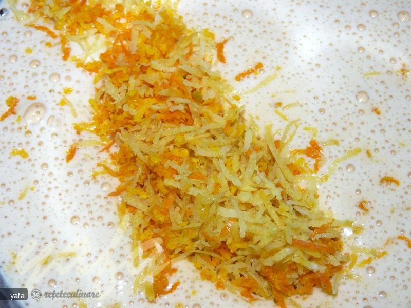 Chec cu Citrice si Malai