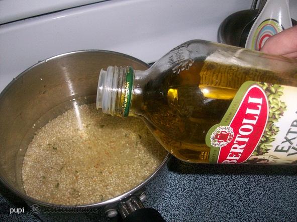 Cereale Quinoa cu Legume