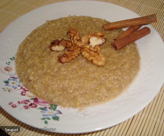 Cereale Quinoa cu Legume