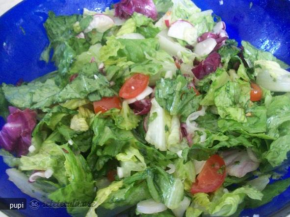 Salata Mea- Pranz Rapid