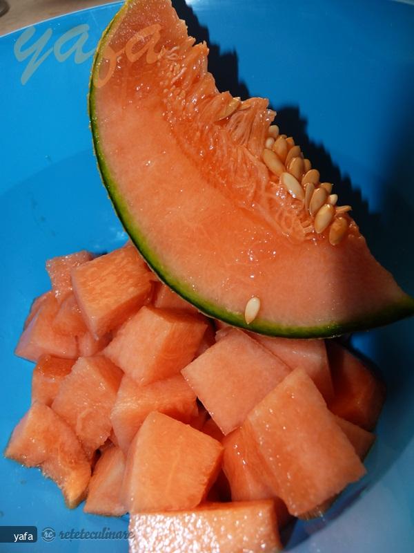 Sorbet de Pepene Galben