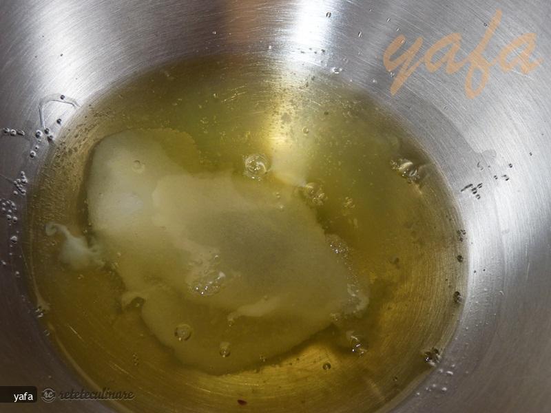 Sorbet de Pepene Galben
