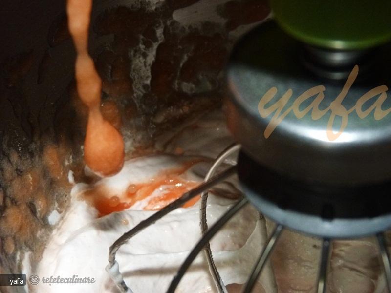 Sorbet de Pepene Galben