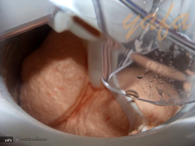 Sorbet de Pepene Galben