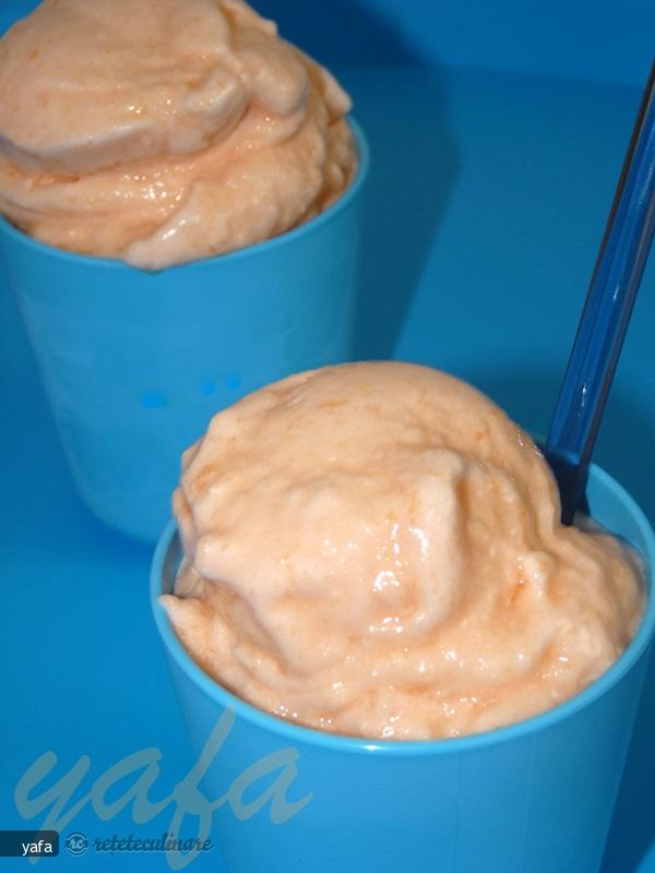 Sorbet de Pepene Galben