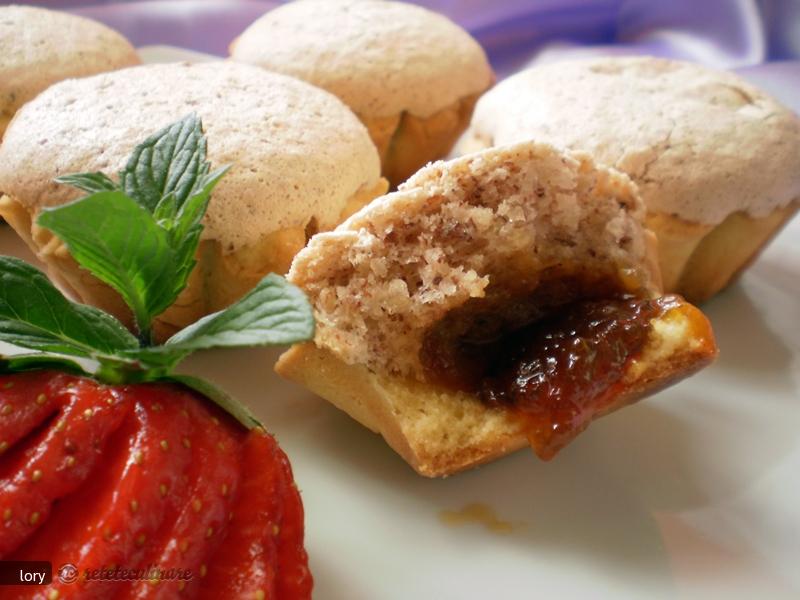 Tarte cu Migdale
