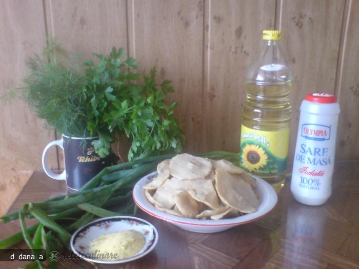 Tocanita de Bureti Iuti (iutari)