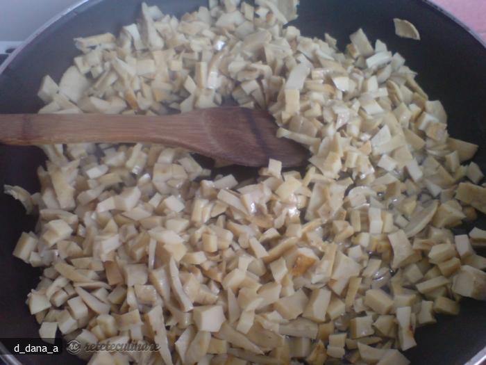 Tocanita de Bureti Iuti (iutari)