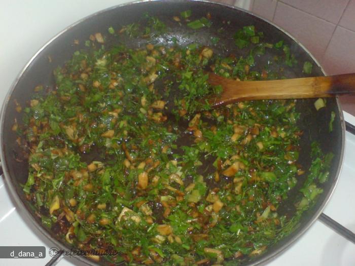 Tocanita de Bureti Iuti (iutari)