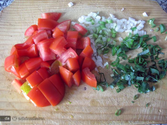 Salata de Ton cu Orez