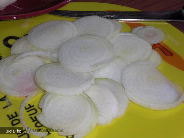 Aperitiv cu Ficatei