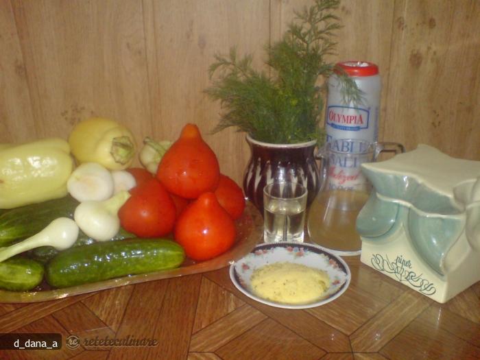 Salata Verii