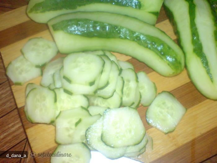 Salata Verii