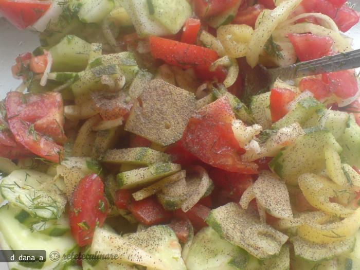 Salata Verii