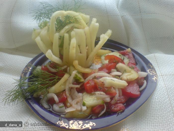 Salata Verii