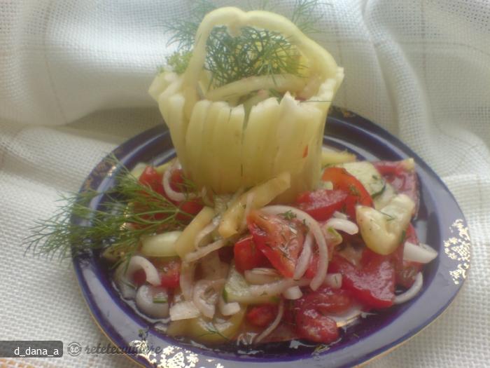 Salata Verii