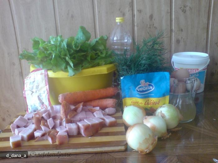 Ciorba de Salata