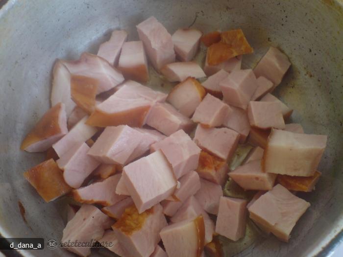 Ciorba de Salata