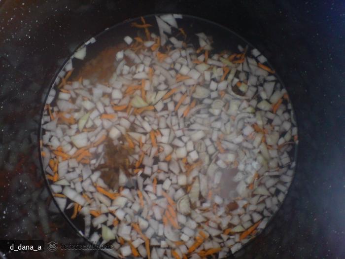 Ciorba de Salata