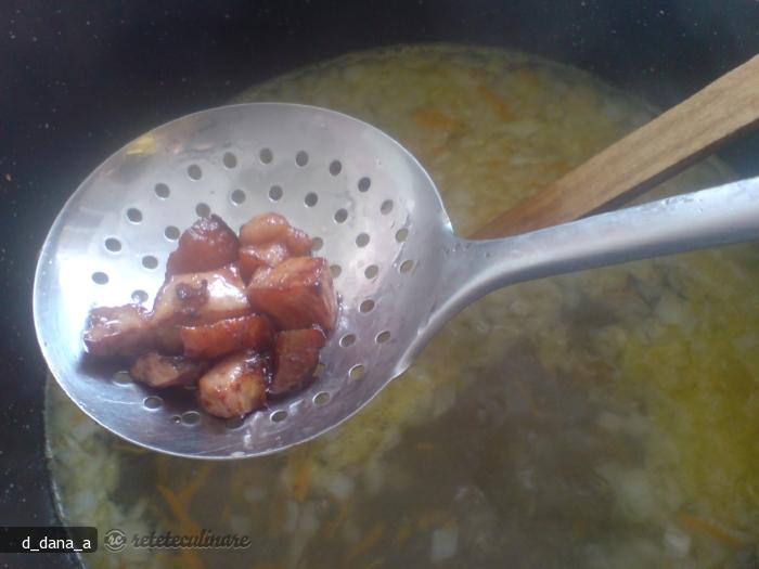 Ciorba de Salata