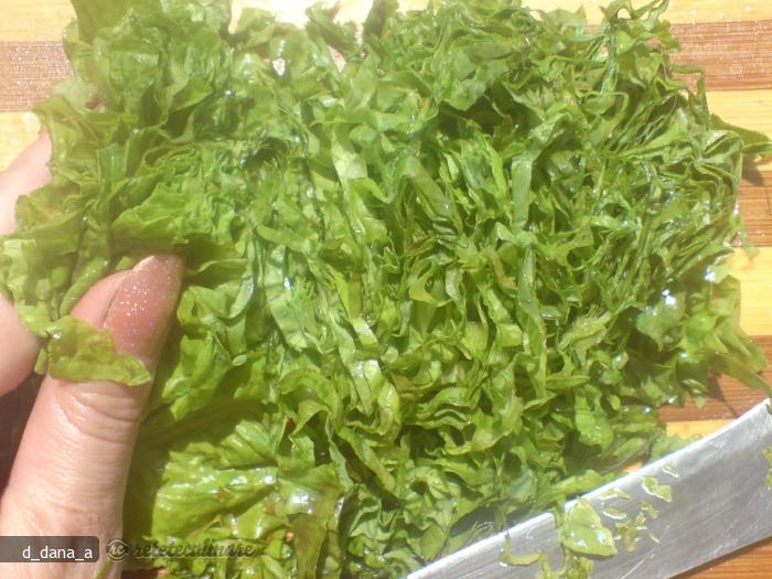 Ciorba de Salata