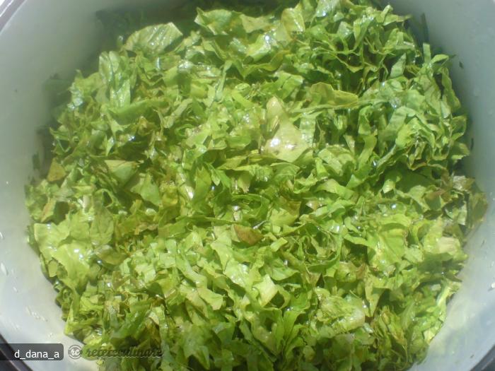 Ciorba de Salata