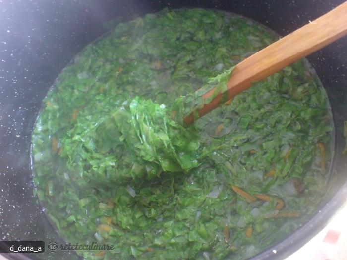 Ciorba de Salata