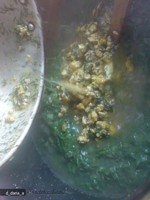 Ciorba de Salata