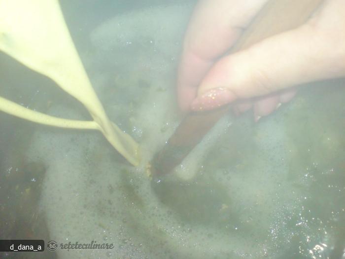 Ciorba de Salata