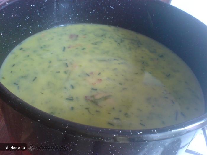 Ciorba de Salata