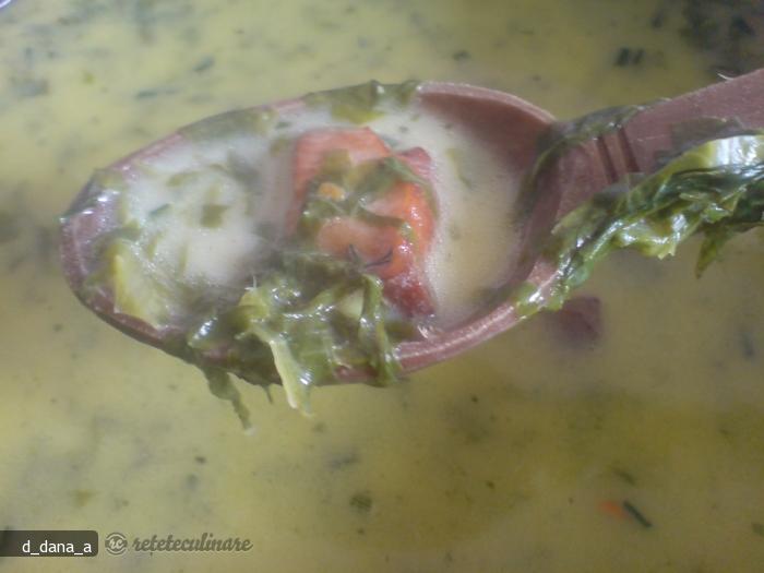 Ciorba de Salata