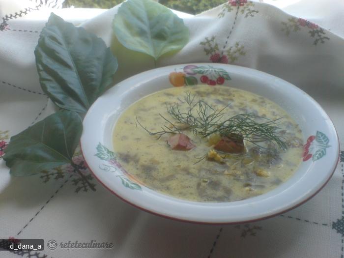 Ciorba de Salata