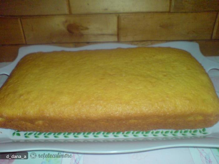 Prajitura `Cubulete cu Cirese`