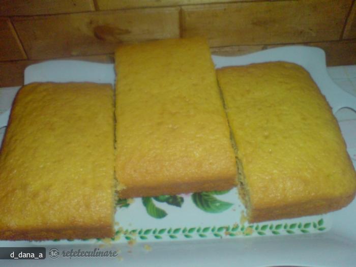 Prajitura `Cubulete cu Cirese`