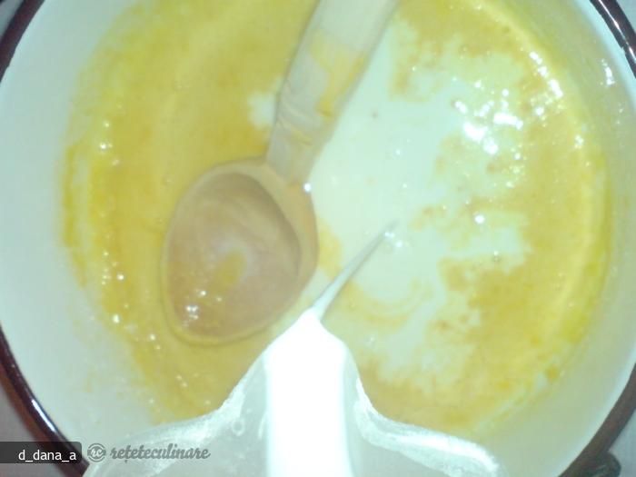 Prajitura `Cubulete cu Cirese`