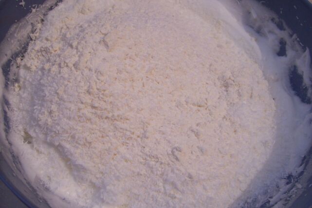 Prajitura Capucino
