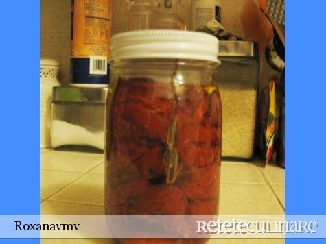 Rosii marinate