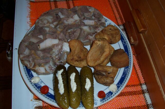 Toba de casa - disznosajt