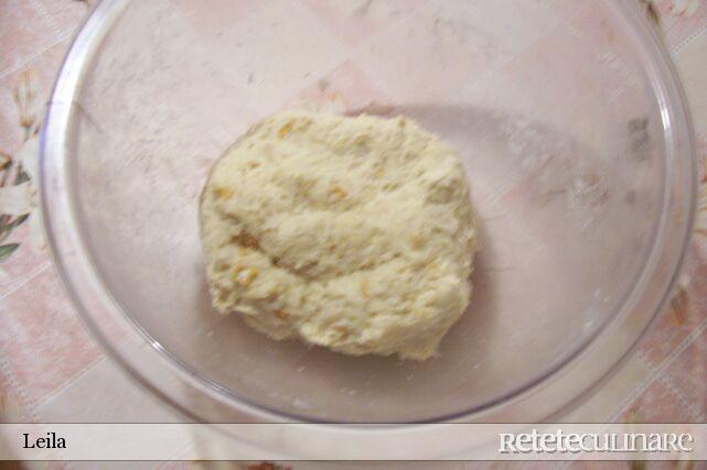 Paine cu orez