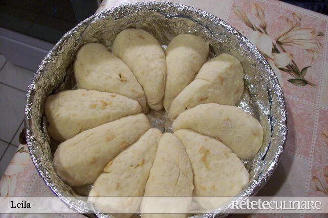 Paine cu orez
