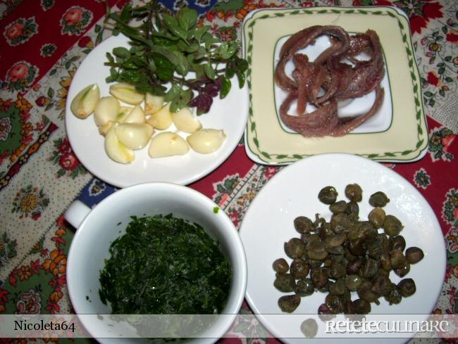 Ardei Aromati in Ulei