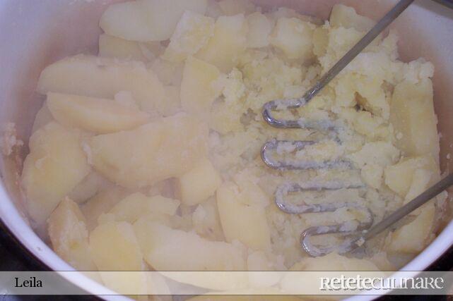 Friptura de gaina