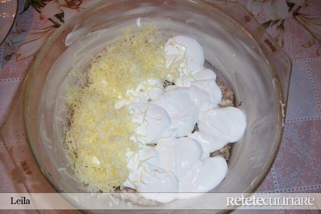 Creier cu cascaval