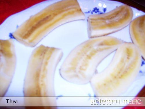 Banane prajite
