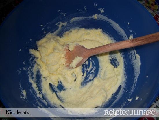 Prajitura cu nuca