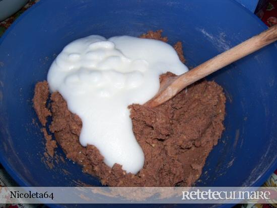 Prajitura cu nuca